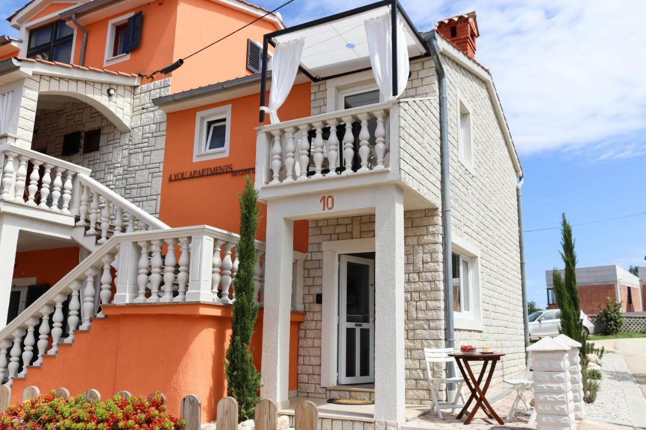 4 You Apartments Mugeba ภายนอก รูปภาพ
