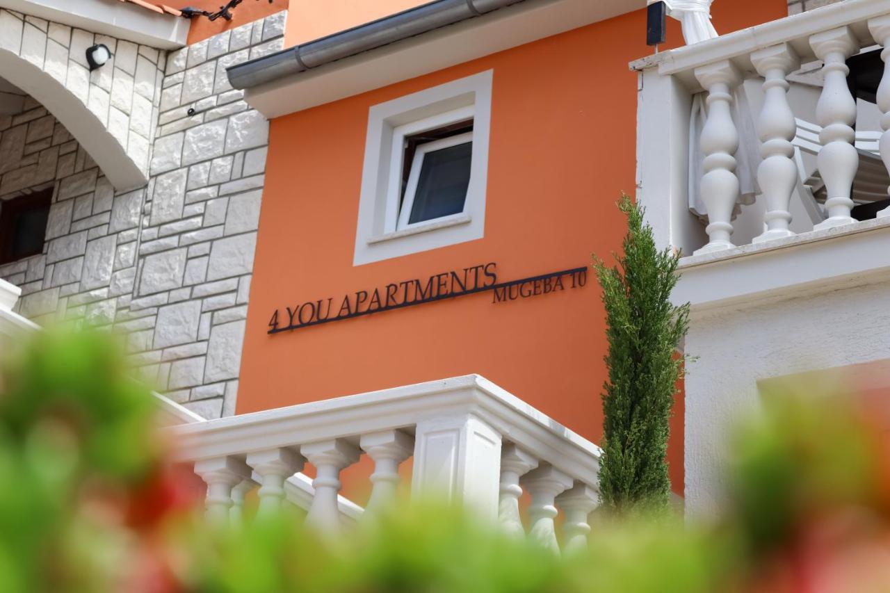 4 You Apartments Mugeba ภายนอก รูปภาพ