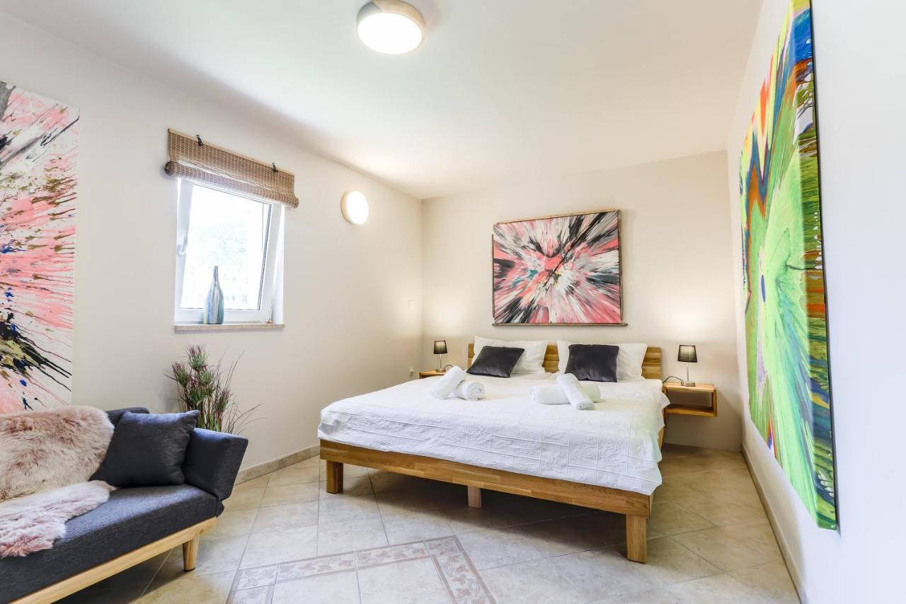 4 You Apartments Mugeba ภายนอก รูปภาพ
