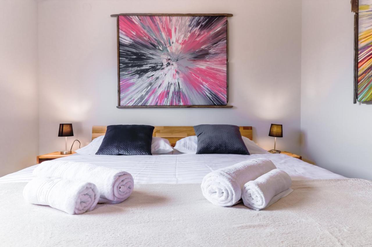 4 You Apartments Mugeba ภายนอก รูปภาพ