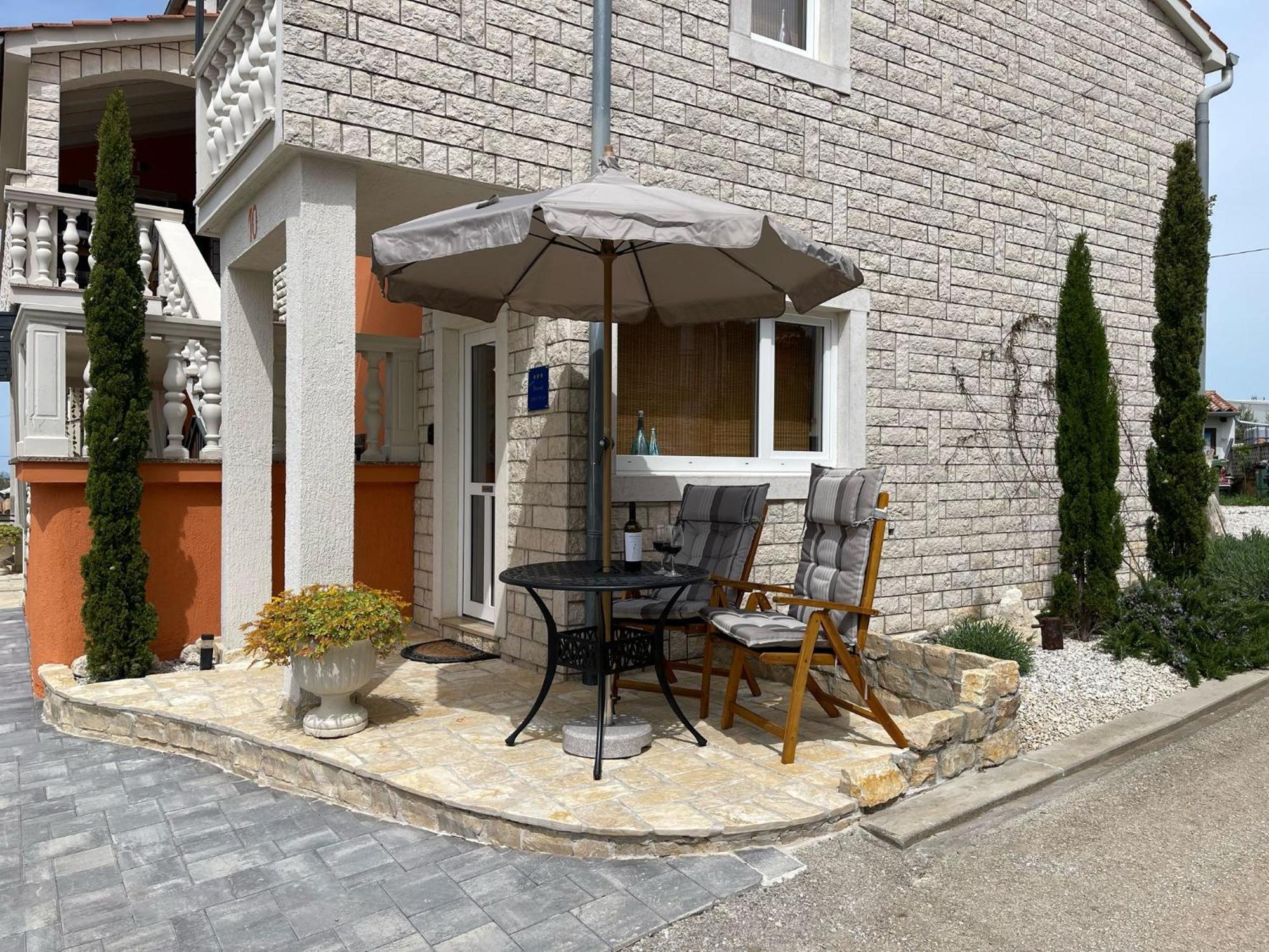 4 You Apartments Mugeba ภายนอก รูปภาพ